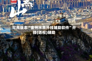 可用版本“金州水鱼开挂辅助软件”开挂(透视)辅助