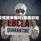 疫情始末图片(疫情初始)