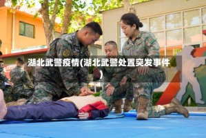 湖北武警疫情(湖北武警处置突发事件)