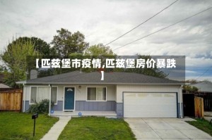 【匹兹堡市疫情,匹兹堡房价暴跌】