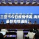【海南三亚市今日疫情情况,海南三亚最新疫情通报】