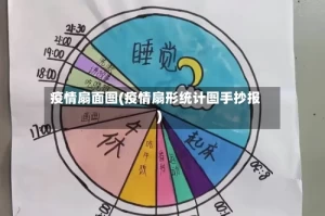 疫情扇面图(疫情扇形统计图手抄报)