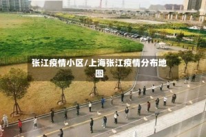 张江疫情小区/上海张江疫情分布地图