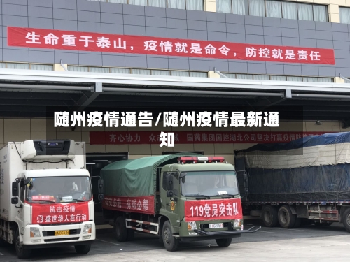 随州疫情通告/随州疫情最新通知-第2张图片