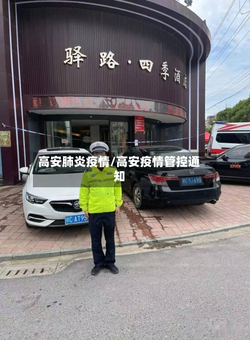 高安肺炎疫情/高安疫情管控通知-第3张图片