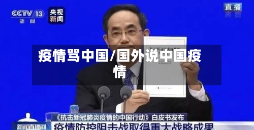 疫情骂中国/国外说中国疫情-第3张图片