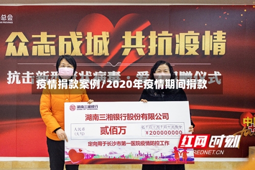 疫情捐款案例/2020年疫情期间捐款-第1张图片