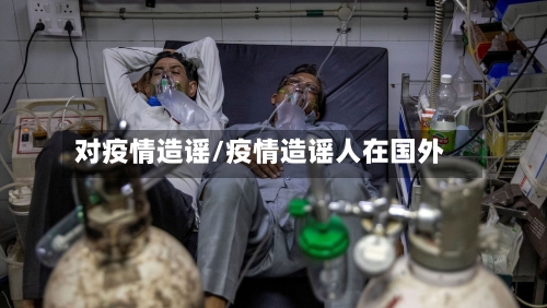 对疫情造谣/疫情造谣人在国外-第1张图片