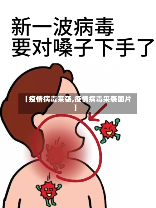 【疫情病毒来袭,疫情病毒来袭图片】-第3张图片