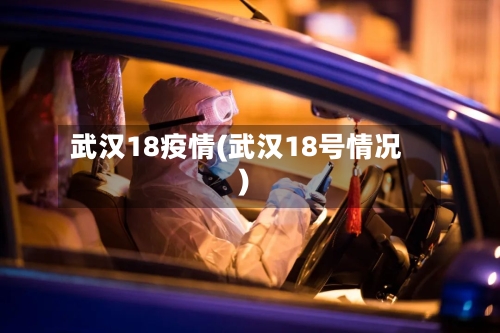 武汉18疫情(武汉18号情况)-第1张图片