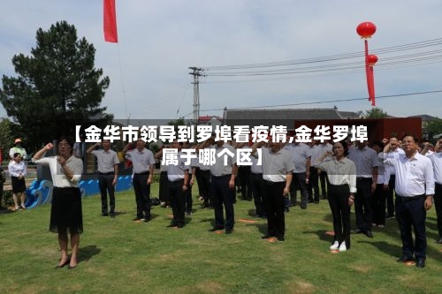 【金华市领导到罗埠看疫情,金华罗埠属于哪个区】-第1张图片