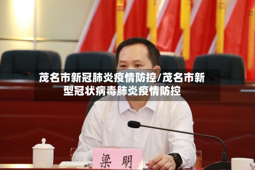 茂名市新冠肺炎疫情防控/茂名市新型冠状病毒肺炎疫情防控-第3张图片