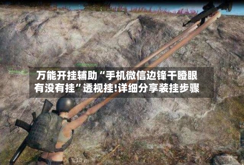 万能开挂辅助“手机微信边锋干瞪眼有没有挂”透视挂!详细分享装挂步骤-第3张图片