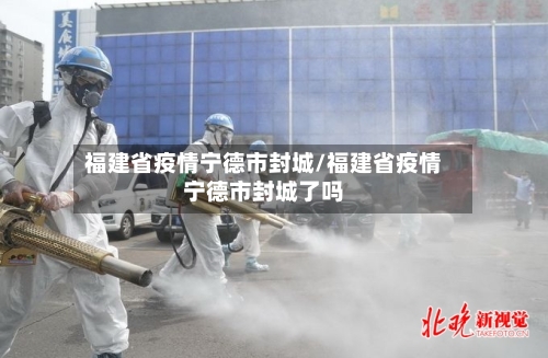 福建省疫情宁德市封城/福建省疫情宁德市封城了吗-第2张图片