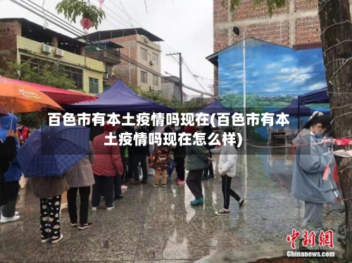 百色市有本土疫情吗现在(百色市有本土疫情吗现在怎么样)-第1张图片