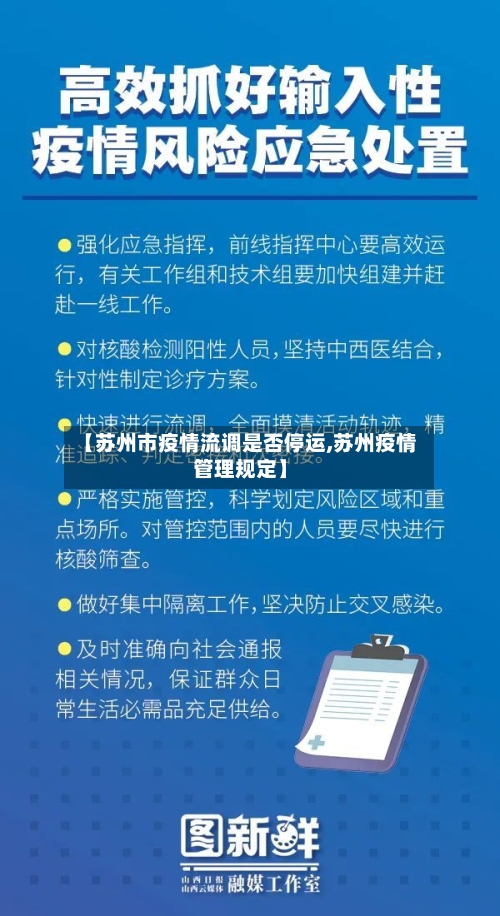 【苏州市疫情流调是否停运,苏州疫情管理规定】-第1张图片