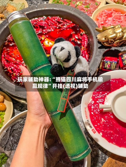 玩家辅助神器:“熊猫四川麻将手机输赢规律”开挂(透视)辅助-第1张图片