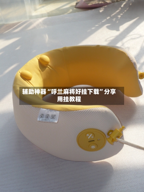 辅助神器“呼兰麻将好挂下载”分享用挂教程-第2张图片