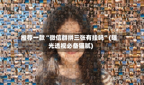 推荐一款“微信群拼三张有挂吗	”(曝光透视必备猫腻)-第2张图片