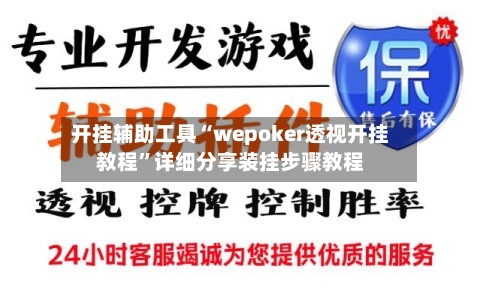 开挂辅助工具“wepoker透视开挂教程”详细分享装挂步骤教程-第2张图片