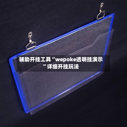 辅助开挂工具“wepoke透明挂演示	”详细开挂玩法-第1张图片