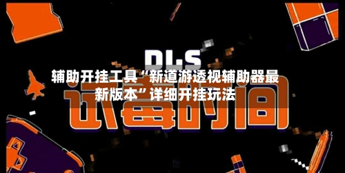辅助开挂工具“新道游透视辅助器最新版本”详细开挂玩法-第2张图片