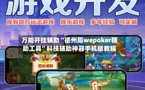 万能开挂辅助“德州局wepoker辅助工具”科技辅助神器手机版教程-第1张图片