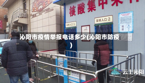 沁阳市疫情举报电话多少(沁阳市防疫)-第1张图片