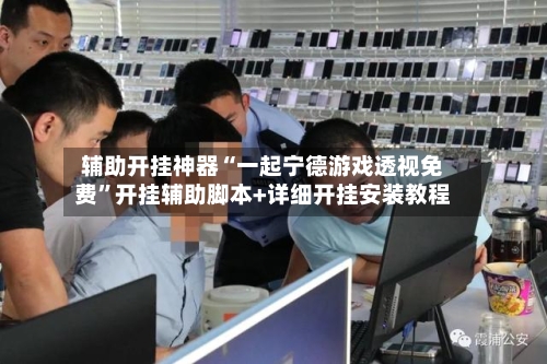 辅助开挂神器“一起宁德游戏透视免费	”开挂辅助脚本+详细开挂安装教程-第1张图片