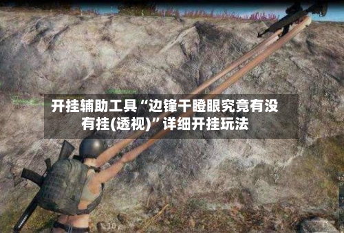 开挂辅助工具“边锋干瞪眼究竟有没有挂(透视)”详细开挂玩法-第2张图片