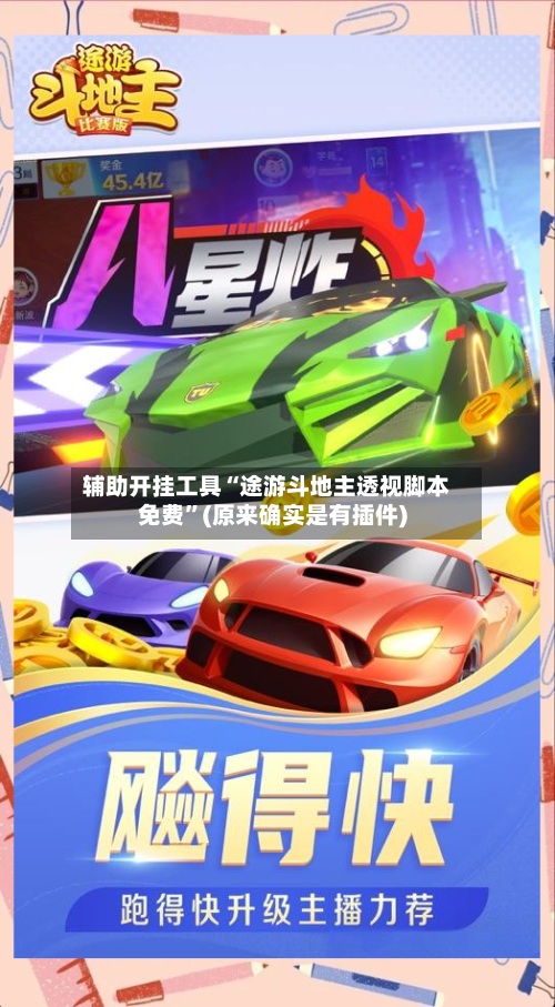 辅助开挂工具“途游斗地主透视脚本免费”(原来确实是有插件)-第2张图片