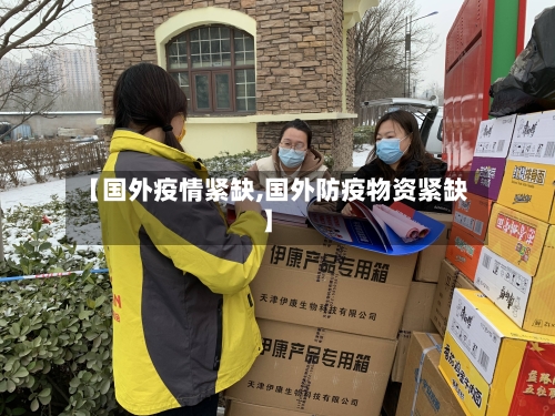【国外疫情紧缺,国外防疫物资紧缺】-第2张图片