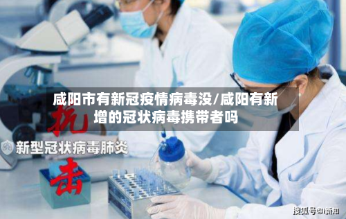 咸阳市有新冠疫情病毒没/咸阳有新增的冠状病毒携带者吗-第1张图片